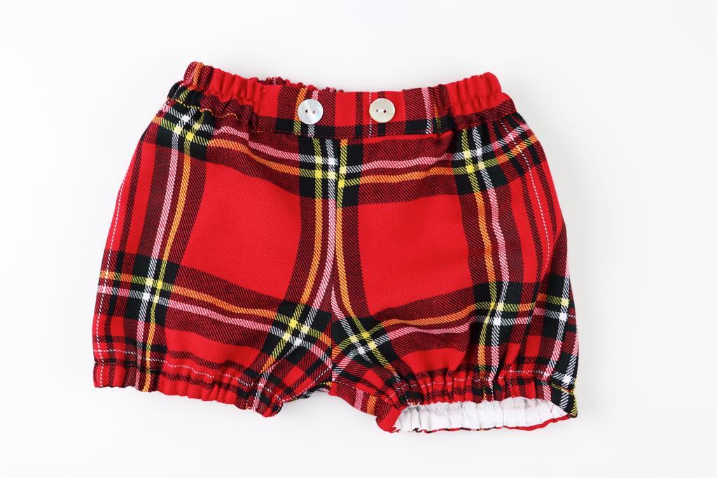 Pantal n Ni o Tartan Rojo Tienda Babysuite By Pau pantal-n-ni-o-tartan-rojo-tienda-babysuite-by-pau